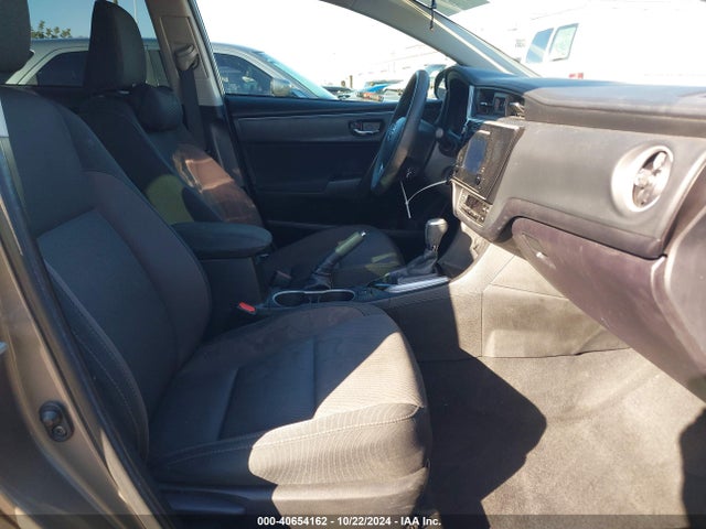 Toyota COROLLA LE 2018 5YFBURHE0JP795222 Image 5