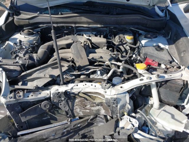 JF2SJARC0JH421262 Subaru Forester 2.5i Limited