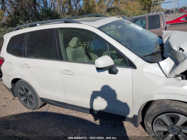 JF2SJARC0JH421262 Subaru Forester 2.5i Limited