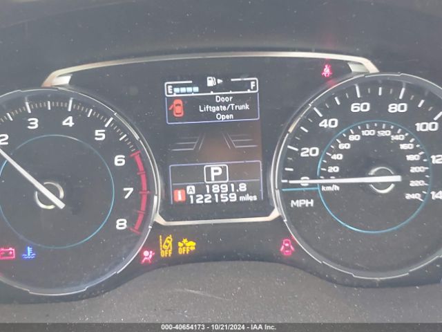JF2SJARC0JH421262 Subaru Forester 2.5i Limited
