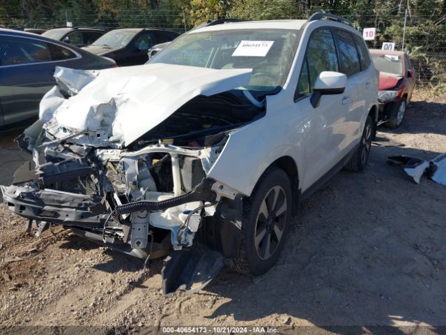 JF2SJARC0JH421262 Subaru Forester 2.5i Limited