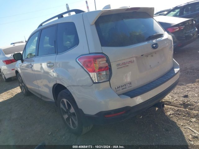 JF2SJARC0JH421262 Subaru Forester 2.5i Limited