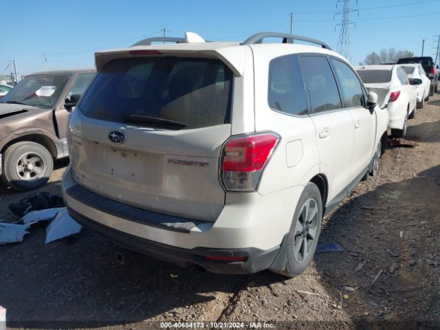 JF2SJARC0JH421262 Subaru Forester 2.5i Limited