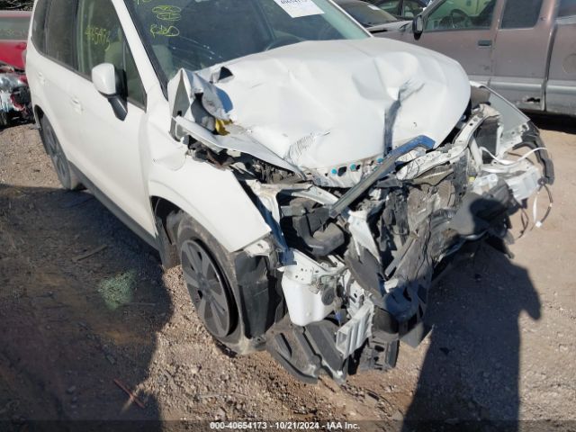 JF2SJARC0JH421262 Subaru Forester 2.5i Limited