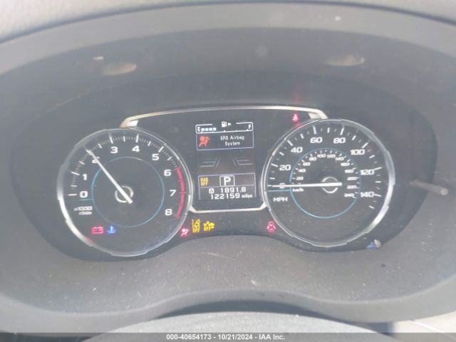 JF2SJARC0JH421262 Subaru Forester 2.5i Limited