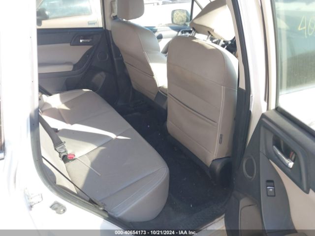 JF2SJARC0JH421262 Subaru Forester 2.5i Limited