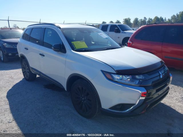 2020 MITSUBISHI OUTLANDER JA4AZ3A33LZ003604 Photo 0