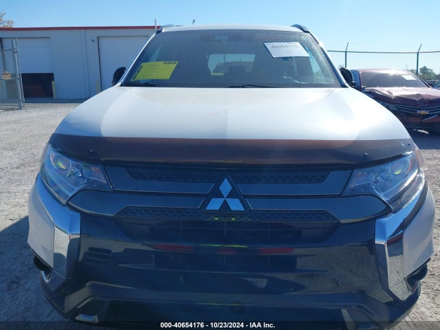 Mitsubishi Outlander Le 2.4 2020 JA4AZ3A33LZ003604 Image 12
