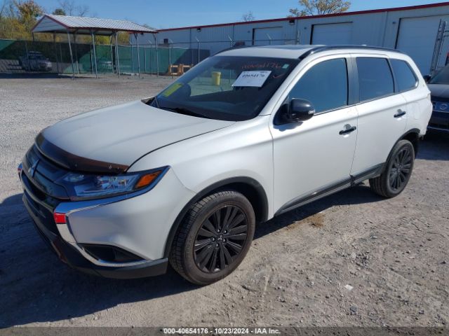 2020 MITSUBISHI OUTLANDER JA4AZ3A33LZ003604 Photo 1
