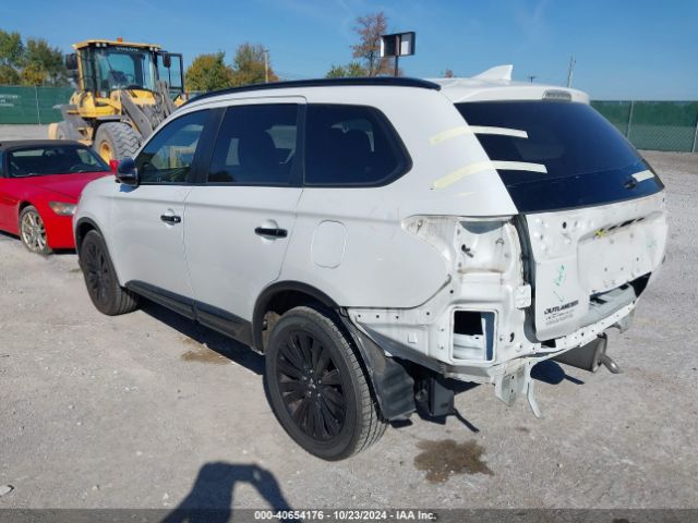 2020 MITSUBISHI OUTLANDER JA4AZ3A33LZ003604 Photo 2
