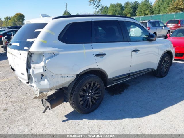 2020 MITSUBISHI OUTLANDER JA4AZ3A33LZ003604 Photo 3