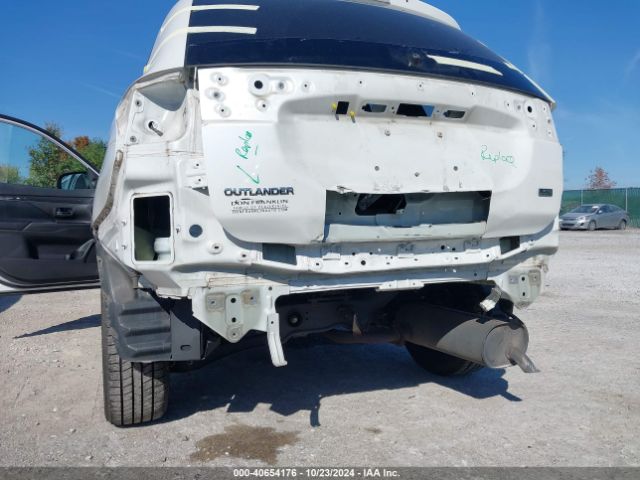 2020 MITSUBISHI OUTLANDER JA4AZ3A33LZ003604 Photo 5