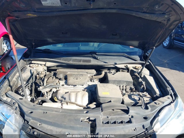 Toyota CAMRY LE 2015 4T4BF1FK9FR446172 Image 10
