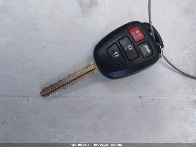 Toyota CAMRY LE 2015 4T4BF1FK9FR446172 Image 11
