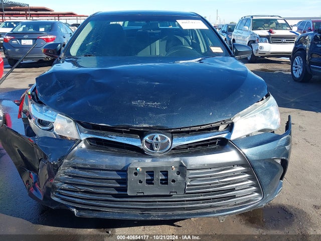 Toyota CAMRY LE 2015 4T4BF1FK9FR446172 Image 12