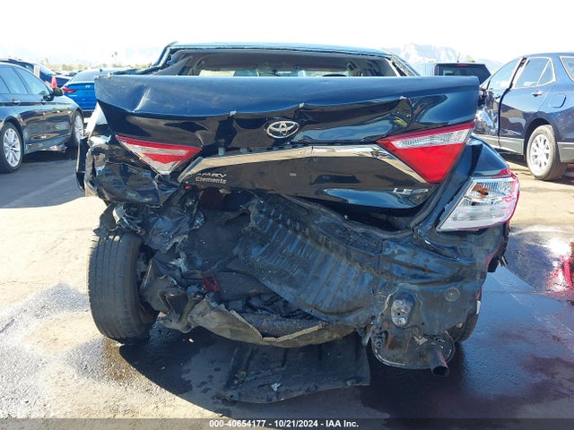 Toyota CAMRY LE 2015 4T4BF1FK9FR446172 Image 16