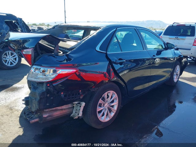 Toyota CAMRY LE 2015 4T4BF1FK9FR446172 Image 4