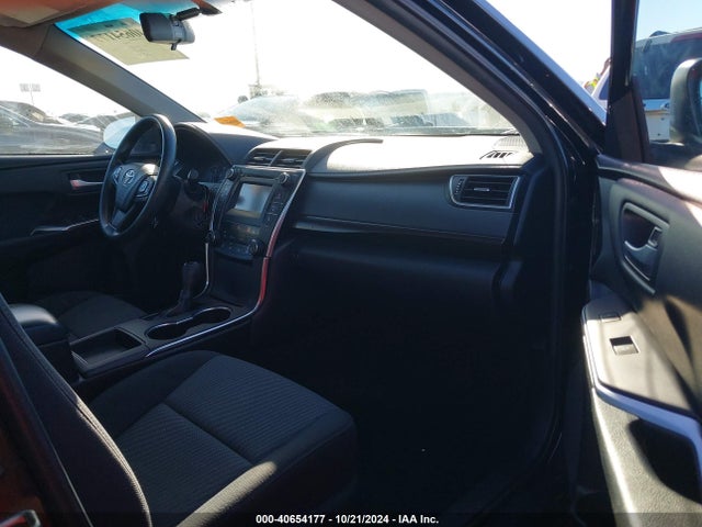 Toyota CAMRY LE 2015 4T4BF1FK9FR446172 Image 5