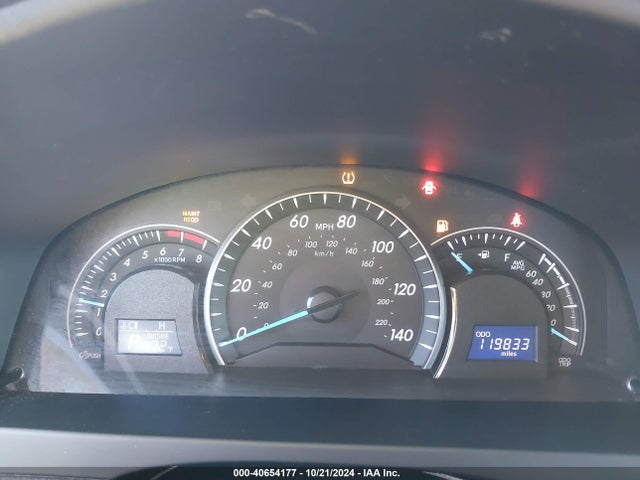 Toyota CAMRY LE 2015 4T4BF1FK9FR446172 Image 7