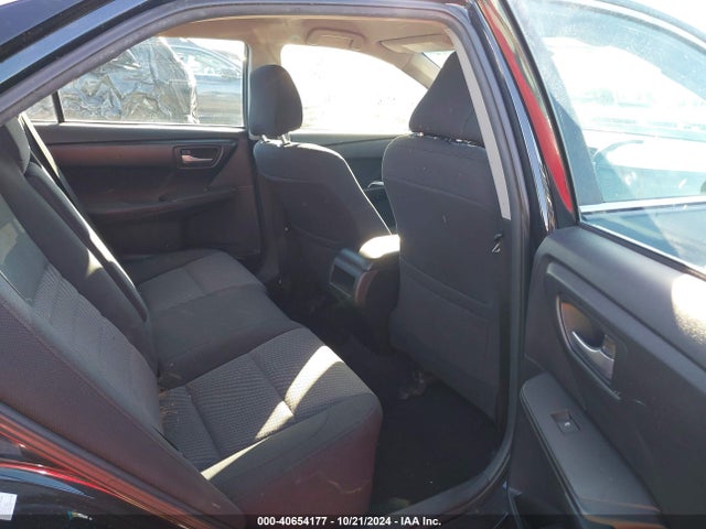 Toyota CAMRY LE 2015 4T4BF1FK9FR446172 Image 8