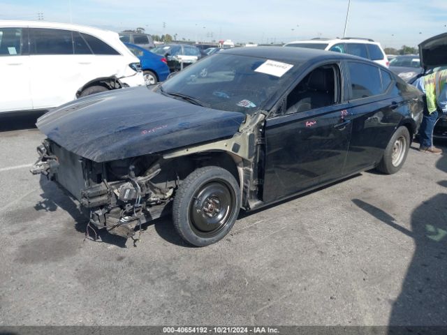 1N4BL4CVXLC173144 Nissan Altima Sr Fwd