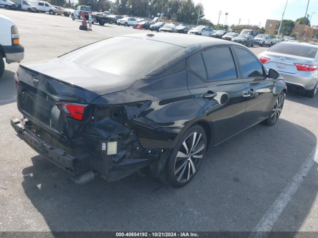 1N4BL4CVXLC173144 Nissan Altima Sr Fwd