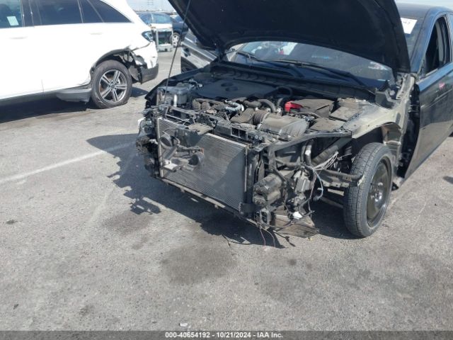 1N4BL4CVXLC173144 Nissan Altima Sr Fwd