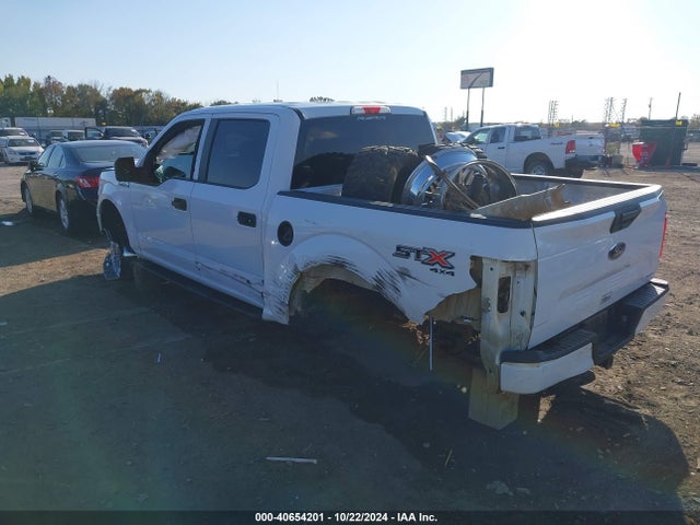 Ford F-150 Xl 2019 1FTEW1EPXKKD96512 Image 3