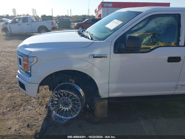 Ford F-150 Xl 2019 1FTEW1EPXKKD96512 Image 6