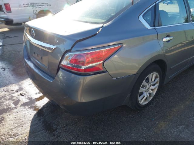 1N4AL3AP7FC574780 Nissan Altima 2.5 S