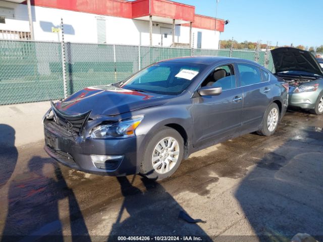 1N4AL3AP7FC574780 Nissan Altima 2.5 S