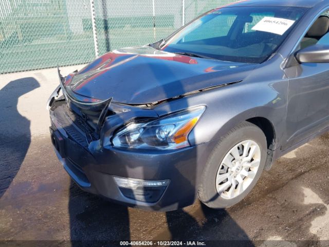 1N4AL3AP7FC574780 Nissan Altima 2.5 S