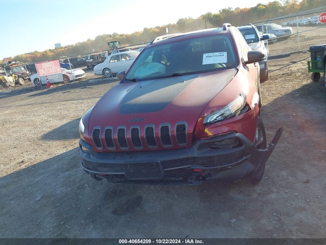 1C4PJMBS7EW173715 Jeep Cherokee Trailhawk