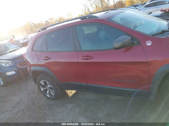 1C4PJMBS7EW173715 Jeep Cherokee Trailhawk