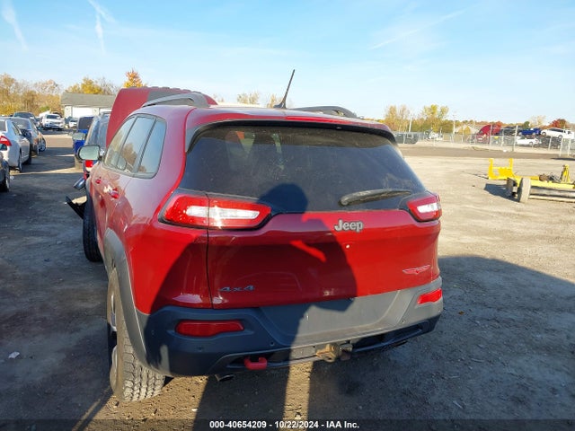 1C4PJMBS7EW173715 Jeep Cherokee Trailhawk