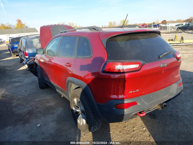1C4PJMBS7EW173715 Jeep Cherokee Trailhawk