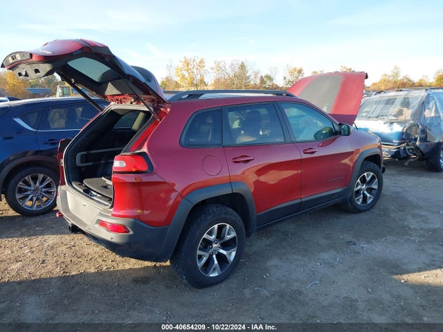 1C4PJMBS7EW173715 Jeep Cherokee Trailhawk