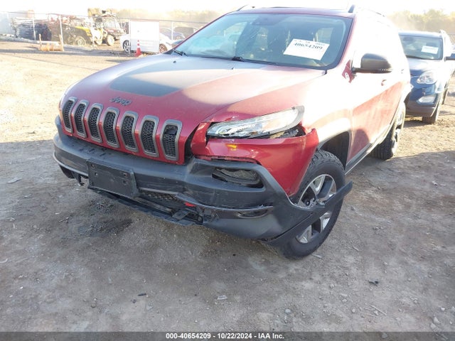 1C4PJMBS7EW173715 Jeep Cherokee Trailhawk