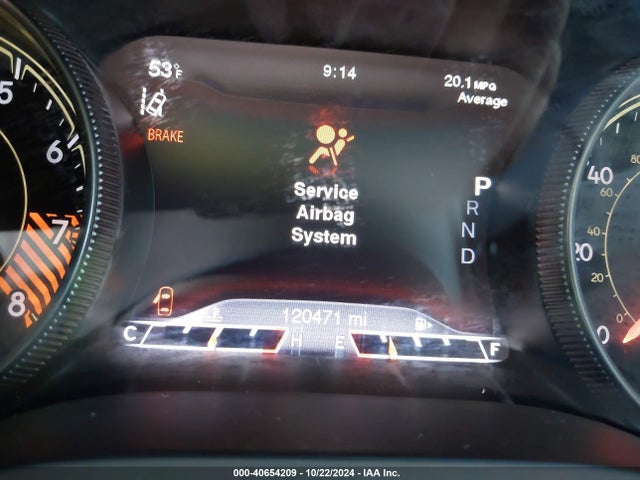 1C4PJMBS7EW173715 Jeep Cherokee Trailhawk