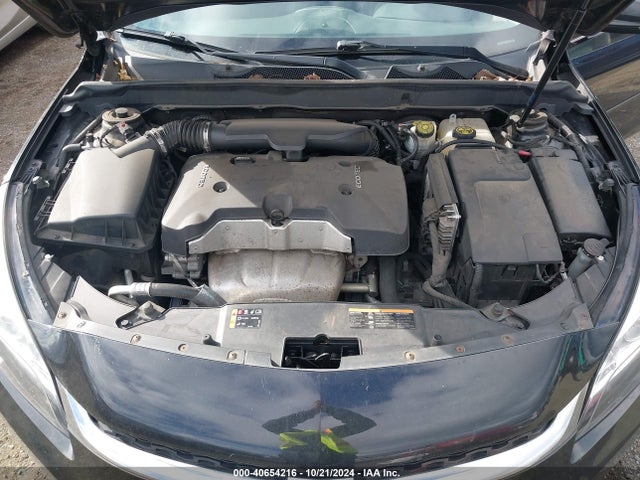 Chevrolet MALIBU 1LT 2014 1G11C5SL2EF239594 Image 10