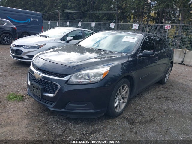 Chevrolet MALIBU 1LT 2014 1G11C5SL2EF239594 Image 2