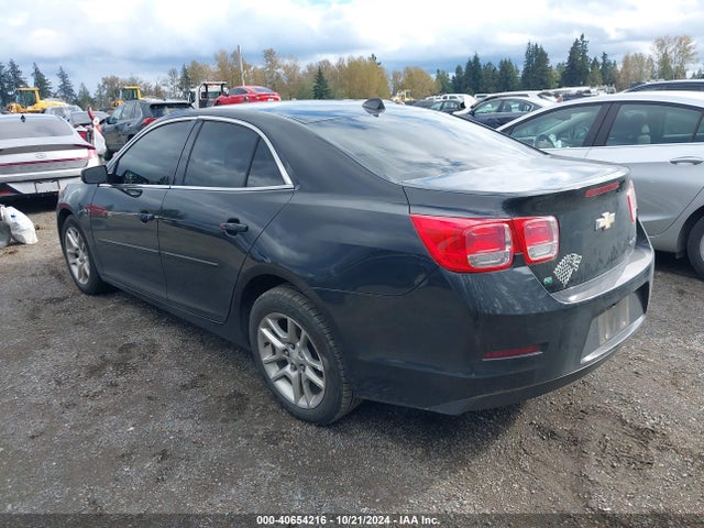 Chevrolet MALIBU 1LT 2014 1G11C5SL2EF239594 Image 3