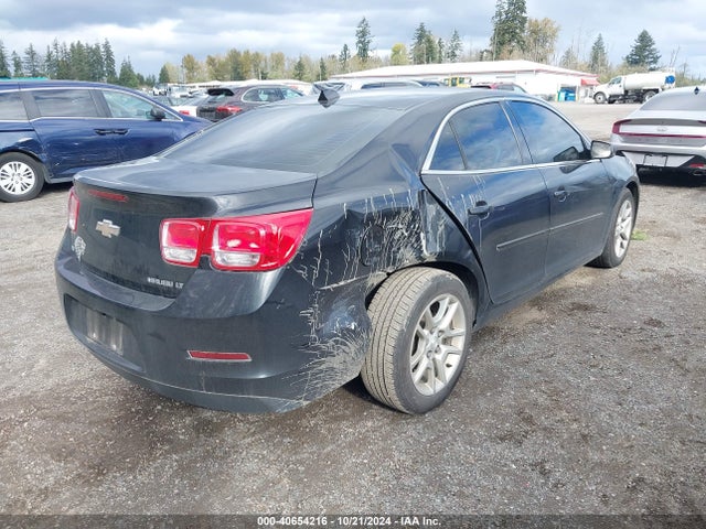 Chevrolet MALIBU 1LT 2014 1G11C5SL2EF239594 Image 4