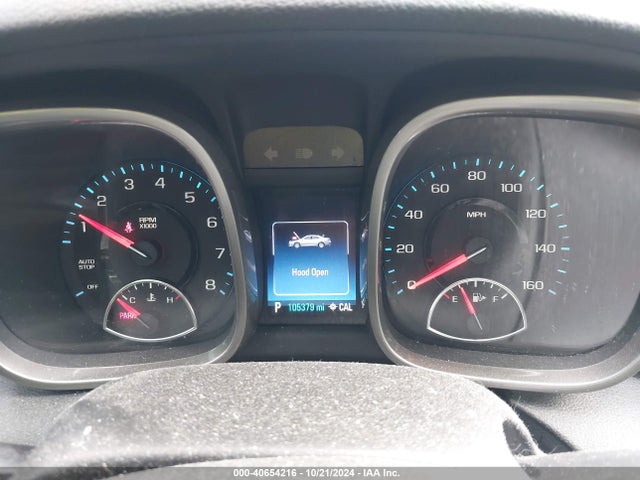 Chevrolet MALIBU 1LT 2014 1G11C5SL2EF239594 Image 7