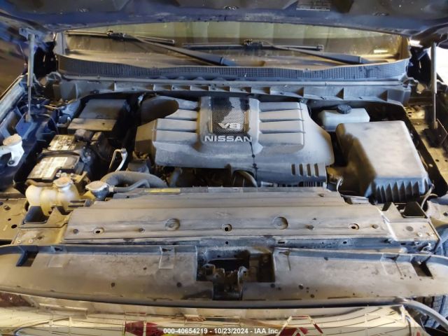 1N6AA1E55JN512267 Nissan Titan Platinum Reserve