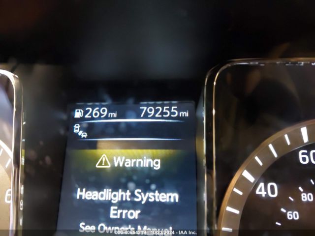 1N6AA1E55JN512267 Nissan Titan Platinum Reserve