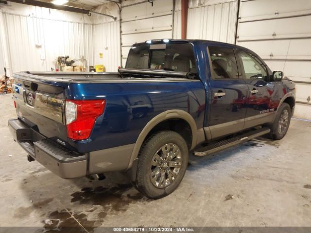 1N6AA1E55JN512267 Nissan Titan Platinum Reserve