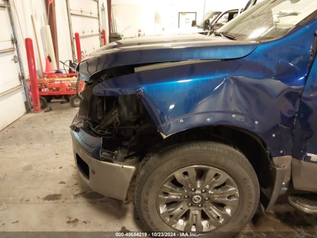 1N6AA1E55JN512267 Nissan Titan Platinum Reserve
