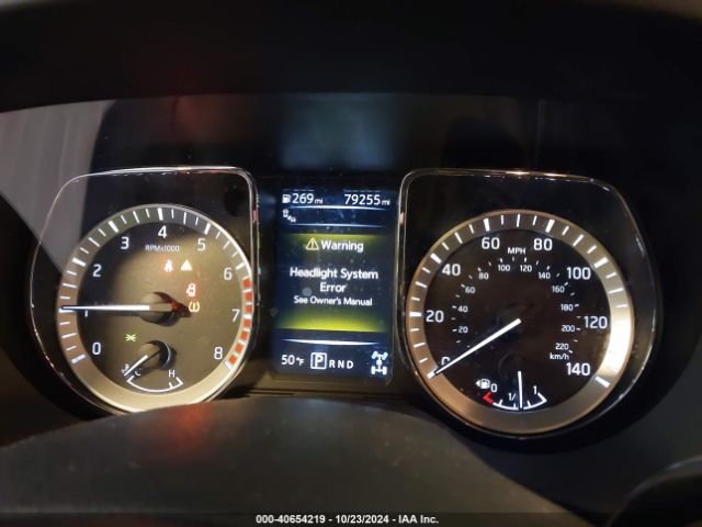 1N6AA1E55JN512267 Nissan Titan Platinum Reserve