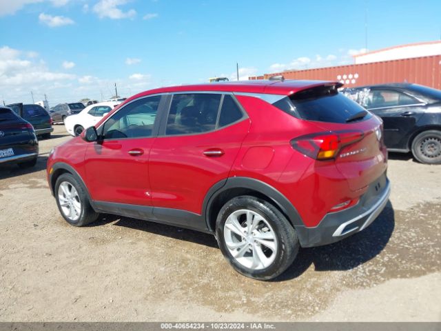 KL4MMBS22MB054730 Buick Encore Gx Fwd Preferred